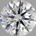 IGI 2.83 Carat Round Brilliant Lab Grown Diamond