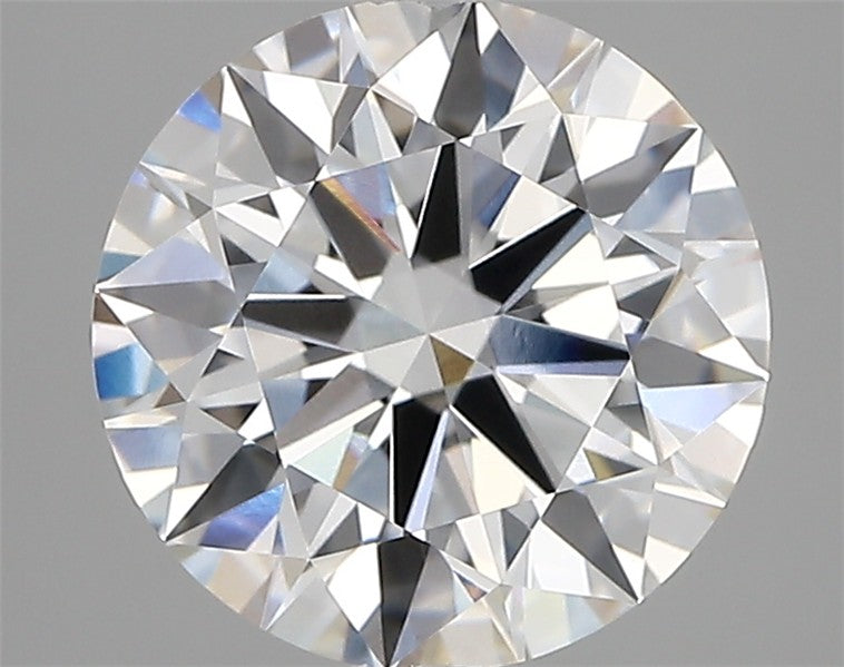 IGI 2.83 Carat Round Brilliant Lab Grown Diamond