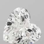 IGI 3.57 Carat Heart Lab Grown Diamond 人工培育鑽石 實驗室人造鑽石