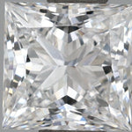 IGI 1.13 Carat Princess Cut Lab Grown Diamond 人工培育鑽石 實驗室人造鑽石