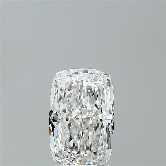 IGI 2.58 Carat Cushion Lab Grown Diamond 人工培育鑽石 實驗室人造鑽石