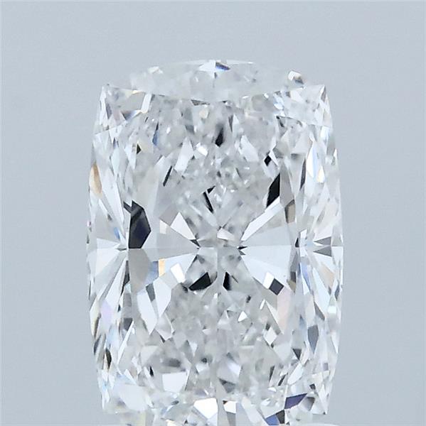 IGI 1.50 Carat Cushion Lab Grown Diamond 人工培育鑽石 實驗室人造鑽石