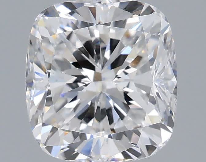 IGI 2.03 Carat Cushion Lab Grown Diamond 人工培育鑽石 實驗室人造鑽石