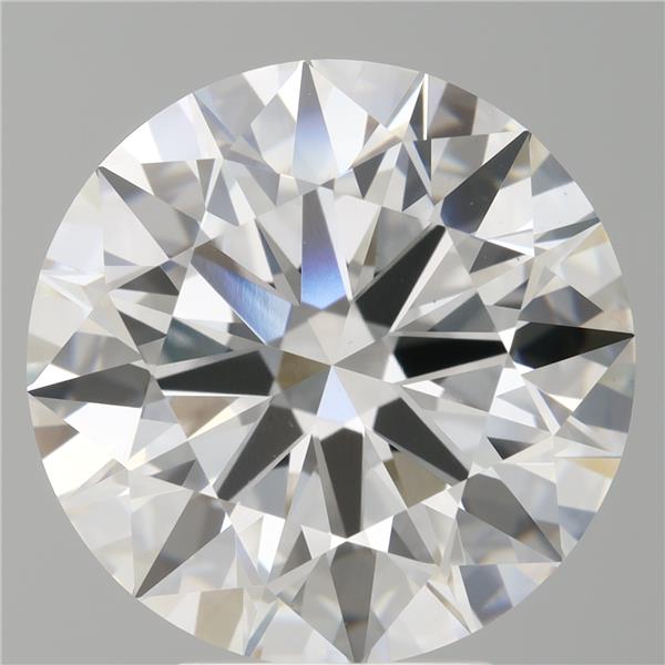 IGI 5.55 Carat Round Brilliant Lab Grown Diamond 人工培育鑽石 實驗室人造鑽石
