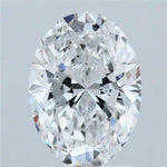 IGI 2.01 Carat Oval Lab Grown Diamond 人工培育鑽石 實驗室人造鑽石