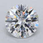 IGI 1.73 Carat Round Brilliant Lab Grown Diamond 人工培育鑽石 實驗室人造鑽石