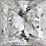 IGI 1.00 Carat Princess Cut Lab Grown Diamond 人工培育鑽石 實驗室人造鑽石
