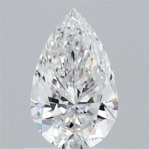 IGI 0.98 Carat Pear Lab Grown Diamond