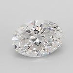 IGI 2.00 Carat Oval Lab Grown Diamond 人工培育鑽石 實驗室人造鑽石