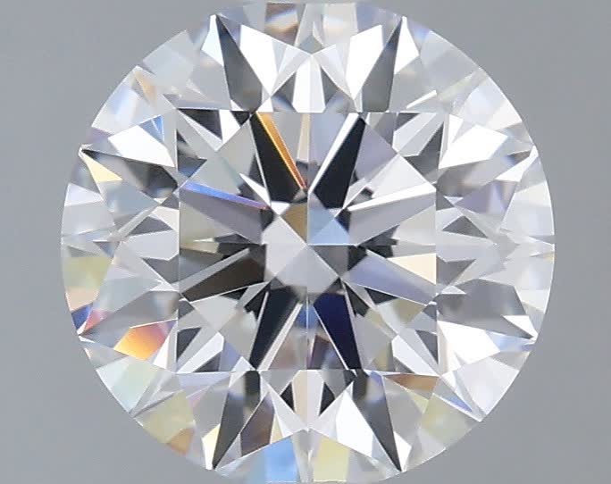IGI 1.93 Carat Round Brilliant Lab Grown Diamond 人工培育鑽石 實驗室人造鑽石