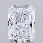 IGI 1.31 Carat Radiant Cut Lab Grown Diamond 人工培育鑽石 實驗室人造鑽石