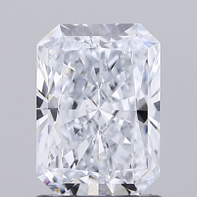 IGI 1.31 Carat Radiant Cut Lab Grown Diamond 人工培育鑽石 實驗室人造鑽石