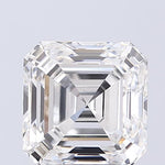 IGI 3.02 Carat Asscher Lab Grown Diamond 人工培育鑽石 實驗室人造鑽石