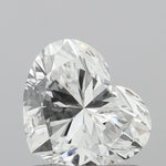 IGI 1.10 Carat Heart Lab Grown Diamond 人工培育鑽石 實驗室人造鑽石