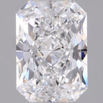 IGI 0.96 Carat Radiant Cut Lab Grown Diamond 人工培育鑽石 實驗室人造鑽石
