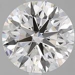 IGI 2.50 Carat Round Brilliant Lab Grown Diamond 人工培育鑽石 實驗室人造鑽石