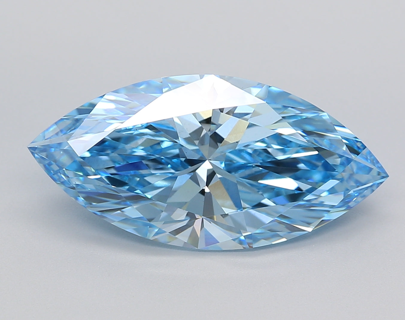 IGI 5.23 Carat 馬眼形 - Marquise 培育鑽石 Lab Grown Diamond 人造鑽石 人工鑽石 實驗室鑽石 培養鑽石 香港 培育鑽 