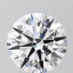 IGI 2.40 Carat Round Brilliant Lab Grown Diamond 人工培育鑽石 實驗室人造鑽石