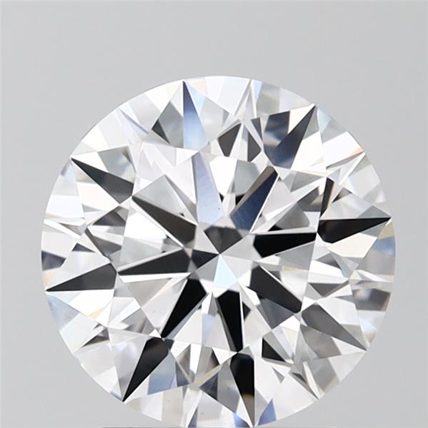 IGI 2.40 Carat Round Brilliant Lab Grown Diamond 人工培育鑽石 實驗室人造鑽石