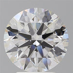 IGI 3.55 Carat Round Brilliant Lab Grown Diamond 人工培育鑽石 實驗室人造鑽石