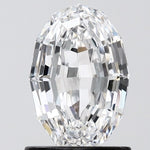 IGI 1.24 Carat Oval Lab Grown Diamond 人工培育鑽石 實驗室人造鑽石
