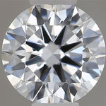 IGI 0.50 Carat Round Brilliant Lab Grown Diamond 人工培育鑽石 實驗室人造鑽石