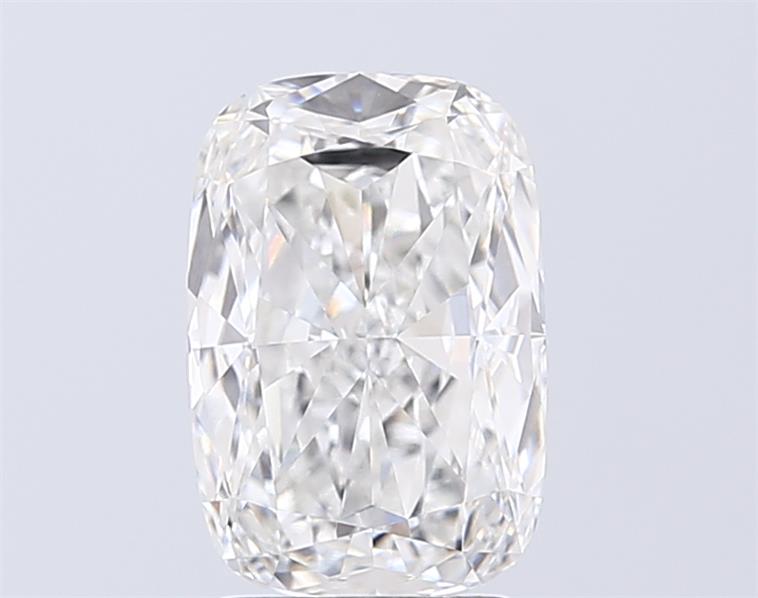 IGI 2.52 Carat Cushion Lab Grown Diamond 人工培育鑽石 實驗室人造鑽石