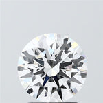 IGI 2.00 Carat Round Brilliant Lab Grown Diamond 人工培育鑽石 實驗室人造鑽石