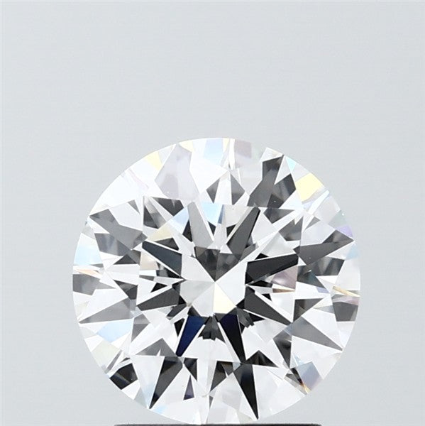 IGI 2.00 Carat Round Brilliant Lab Grown Diamond 人工培育鑽石 實驗室人造鑽石