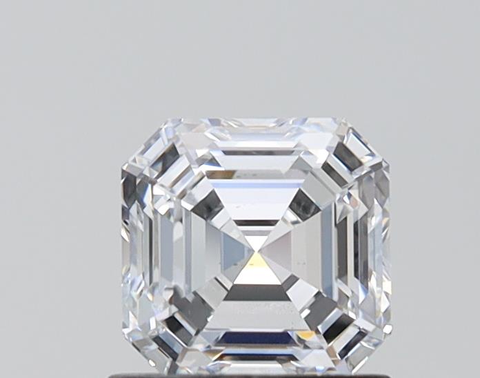 IGI 1.03 Carat Asscher Lab Grown Diamond