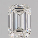 IGI 2.50 Carat Emerald Lab Grown Diamond 人工培育鑽石 實驗室人造鑽石