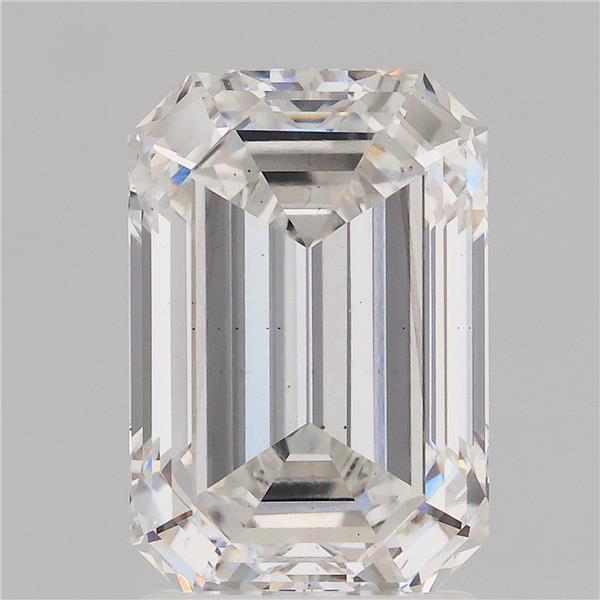 IGI 2.50 Carat Emerald Lab Grown Diamond 人工培育鑽石 實驗室人造鑽石