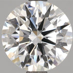 IGI 2.52 Carat Round Brilliant Lab Grown Diamond