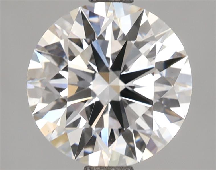 IGI 2.52 Carat Round Brilliant Lab Grown Diamond