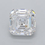 IGI 1.04 Carat Asscher Lab Grown Diamond 人工培育鑽石 實驗室人造鑽石