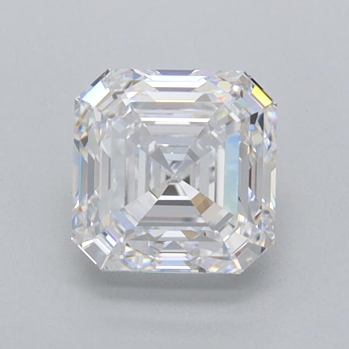 IGI 1.04 Carat Asscher Lab Grown Diamond 人工培育鑽石 實驗室人造鑽石