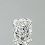 IGI 2.52 Carat Radiant Cut Lab Grown Diamond 人工培育鑽石 實驗室人造鑽石