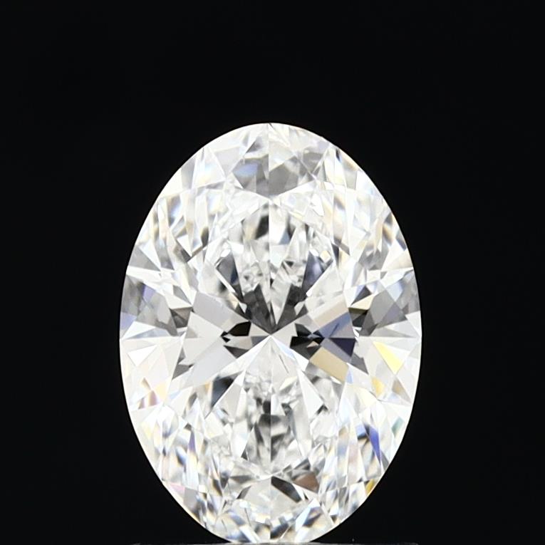IGI 1.14 Carat Oval Lab Grown Diamond 人工培育鑽石 實驗室人造鑽石