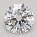 IGI 0.62 Carat Round Brilliant Lab Grown Diamond