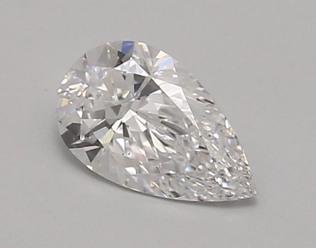 IGI 0.9 Carat Pear Lab Grown Diamond