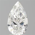 IGI 2.03 Carat Pear Lab Grown Diamond 人工培育鑽石 實驗室人造鑽石