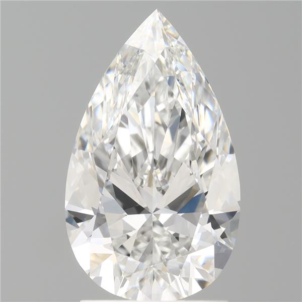 IGI 2.03 Carat Pear Lab Grown Diamond 人工培育鑽石 實驗室人造鑽石