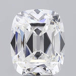 IGI 5.71 Carat Cushion Lab Grown Diamond 人工培育鑽石 實驗室人造鑽石