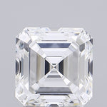 IGI 2.11 Carat Asscher Lab Grown Diamond
