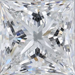 IGI 1.42 Carat Princess Cut Lab Grown Diamond