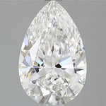 IGI 1.84 Carat Pear Lab Grown Diamond 人工培育鑽石 實驗室人造鑽石