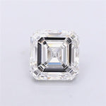 IGI 3.06 Carat Asscher Lab Grown Diamond 人工培育鑽石 實驗室人造鑽石