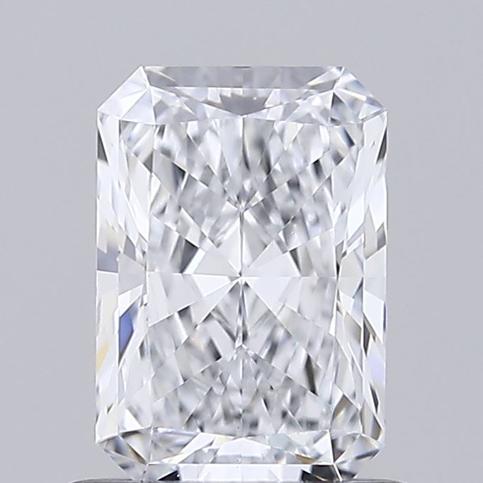 IGI 0.77 Carat Radiant Cut Lab Grown Diamond