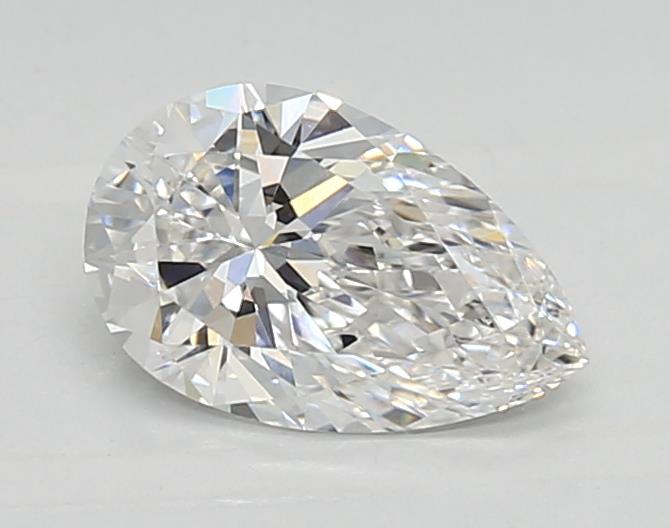 IGI 0.91 Carat Pear Lab Grown Diamond 人工培育鑽石 實驗室人造鑽石