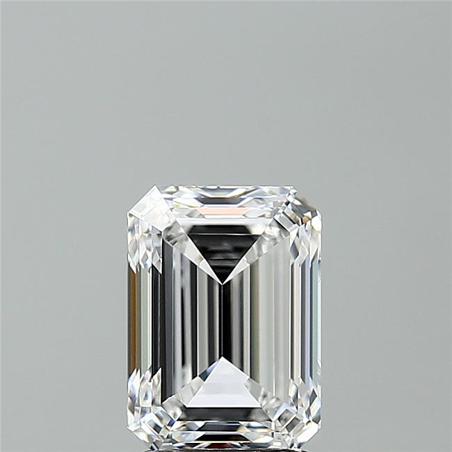 IGI 2.50 Carat Emerald Lab Grown Diamond 人工培育鑽石 實驗室人造鑽石